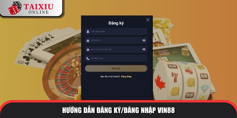 Trở thành hội viên nhà cái