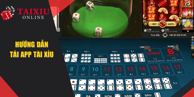 Tải App Tài Xỉu Online Nhanh Chóng Đơn Giản Trong 1 Nốt Nhạc