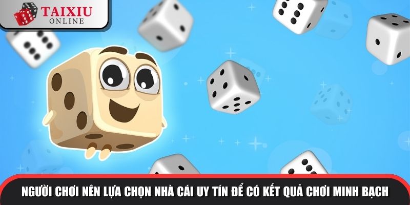 Thua tài xỉu có gỡ được không?